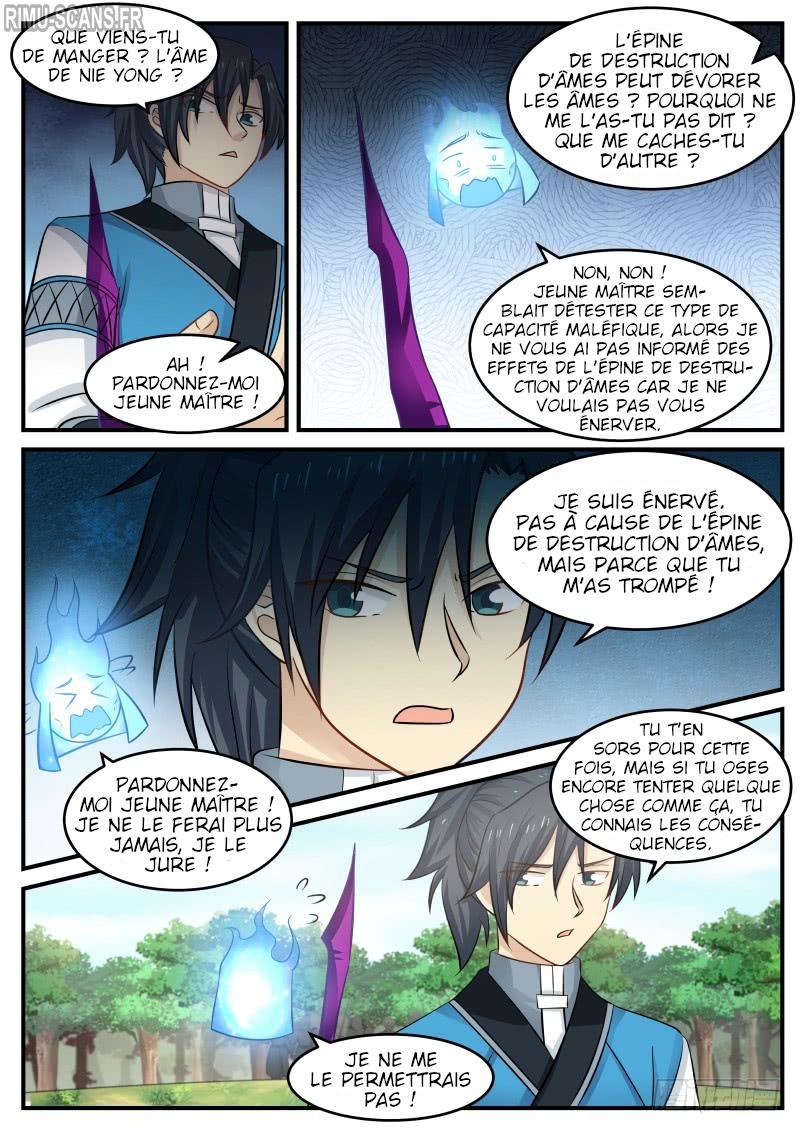 Martial Peak Chapitre 88 - Page 10
