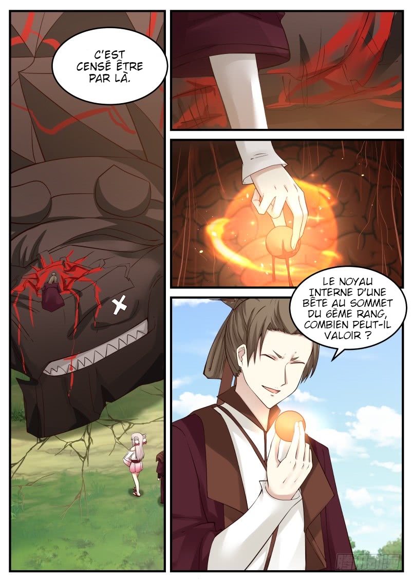Martial Peak Chapitre 88 - Page 12
