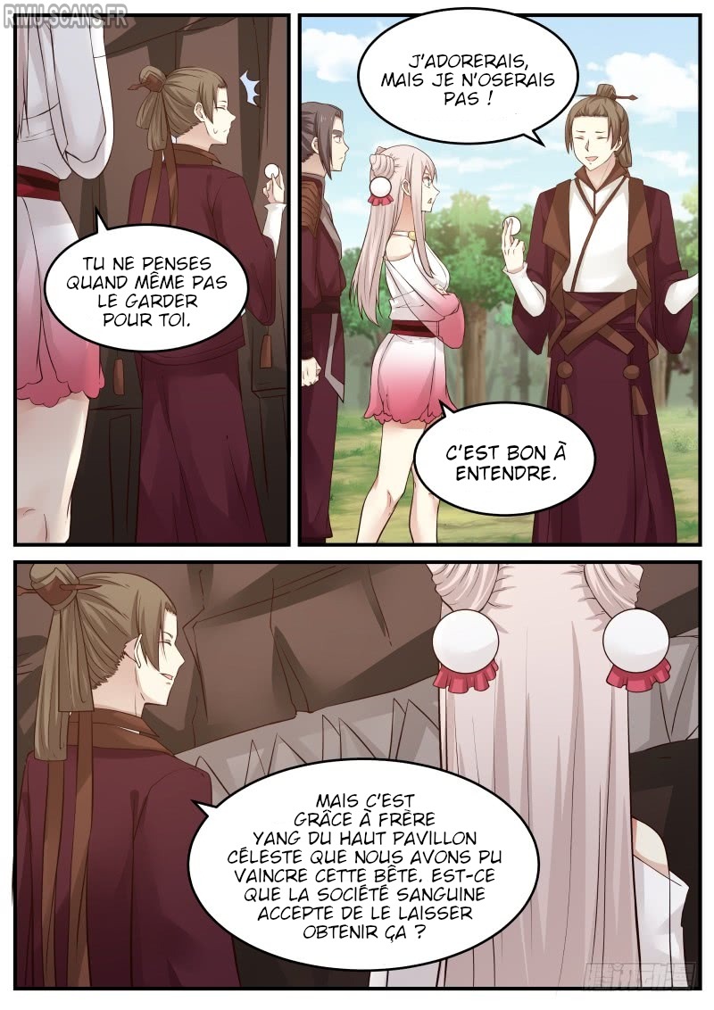 Martial Peak Chapitre 88 - Page 13