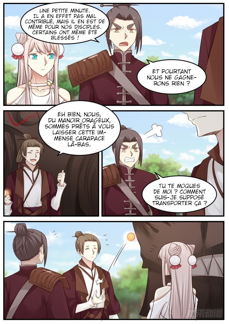 Martial Peak Chapitre 88 - Page 14