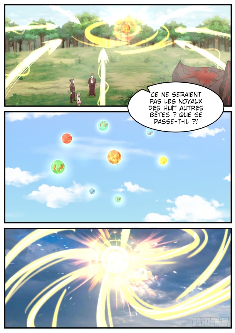 Martial Peak Chapitre 88 - Page 15