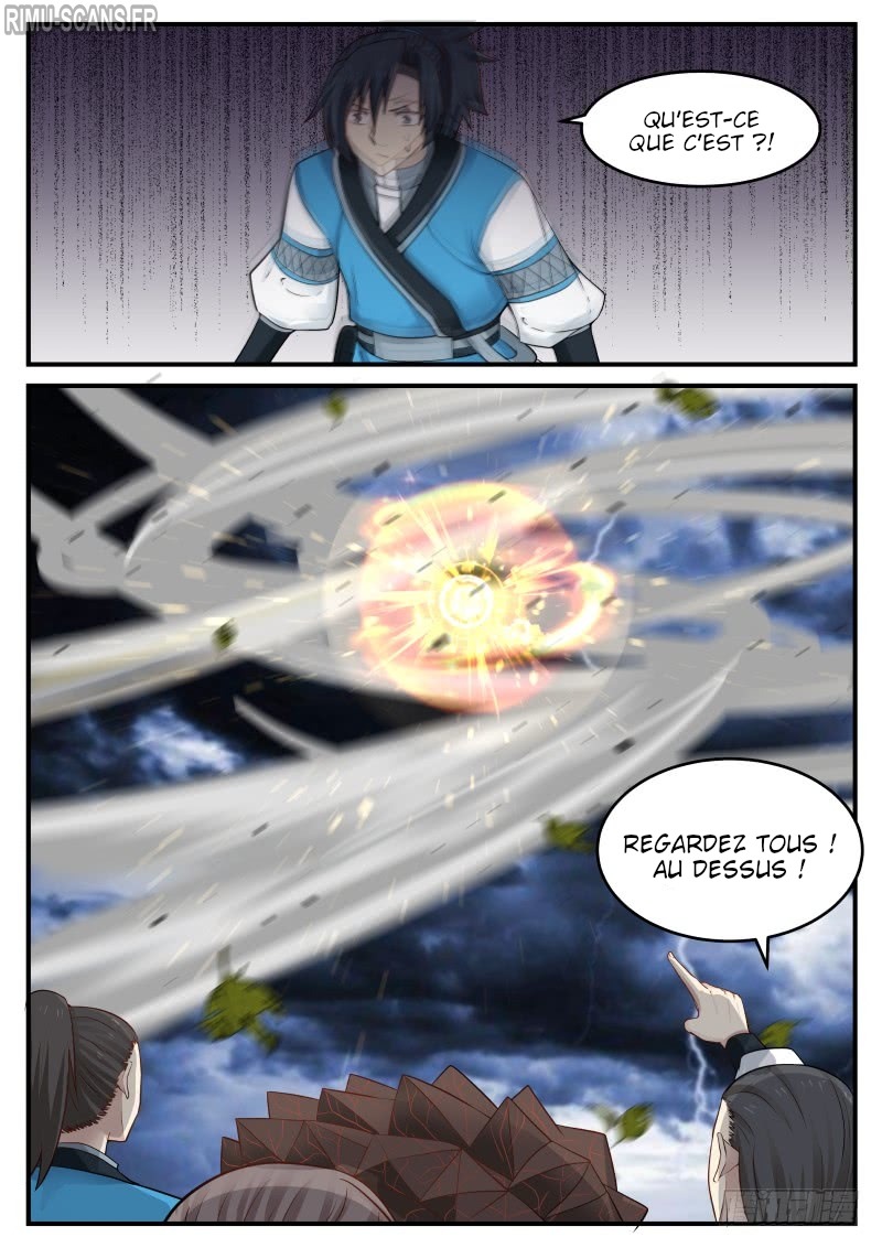 Martial Peak Chapitre 88 - Page 16