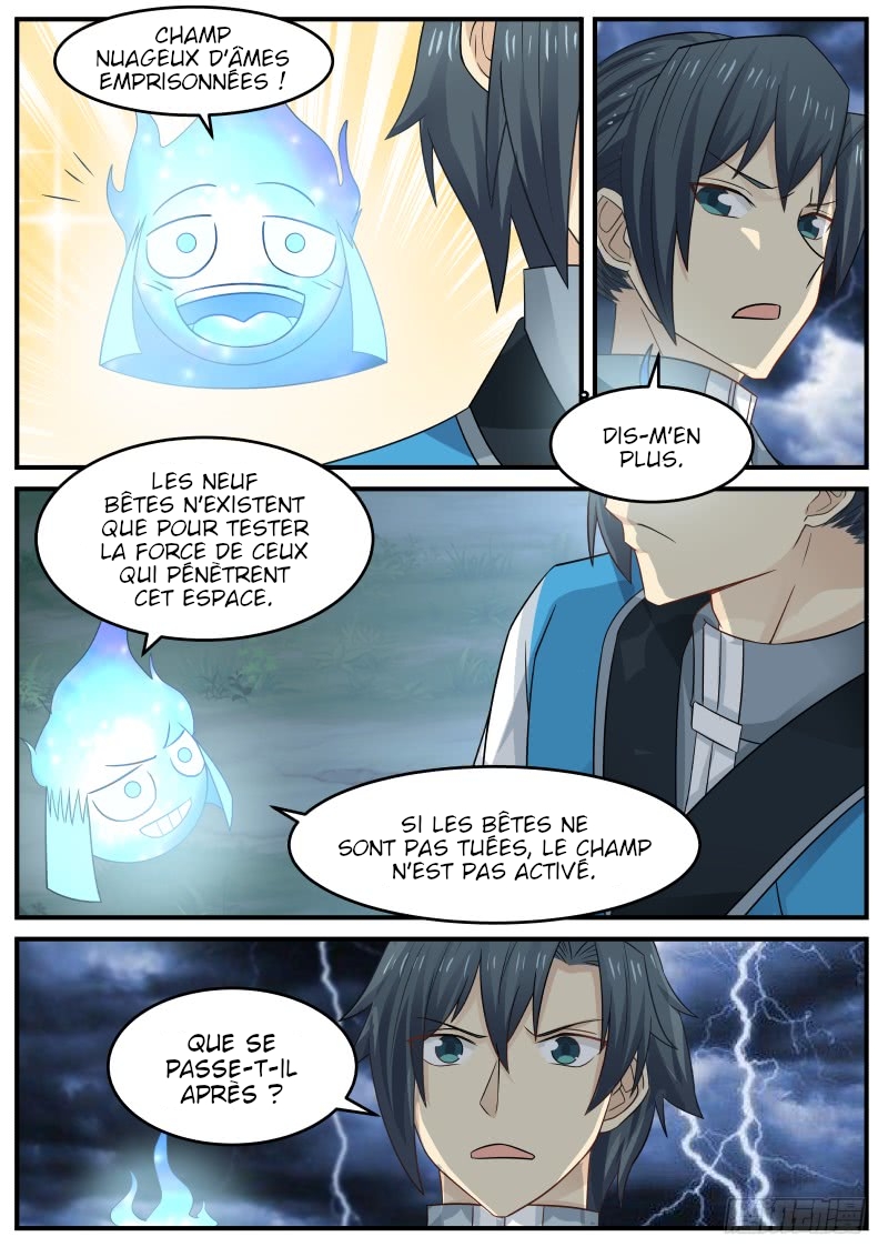Martial Peak Chapitre 88 - Page 17