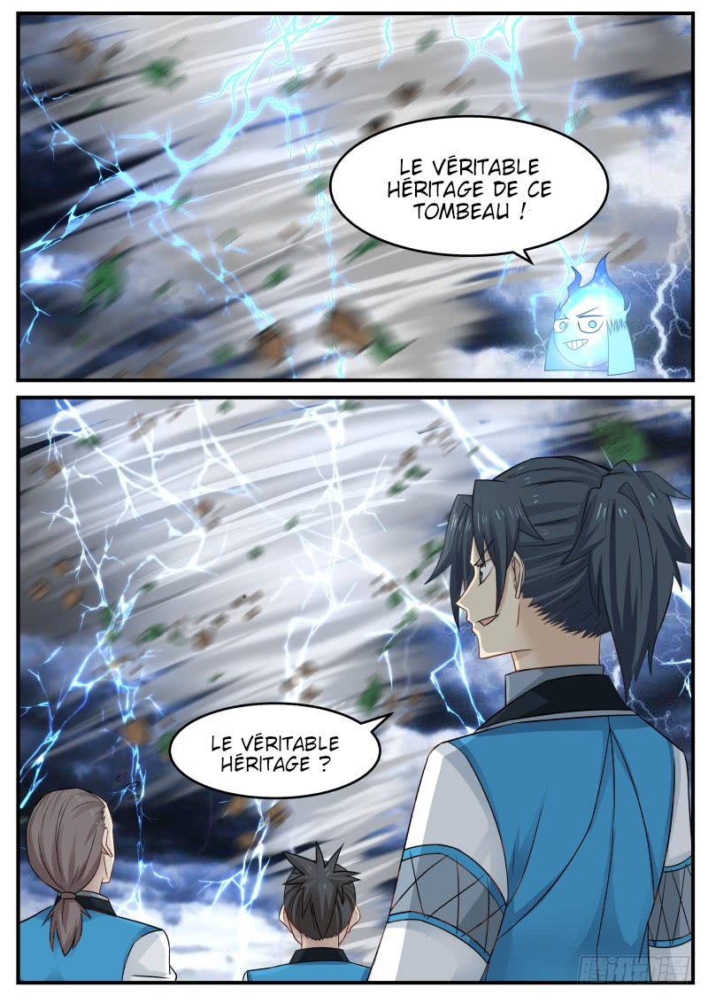 Martial Peak Chapitre 88 - Page 18