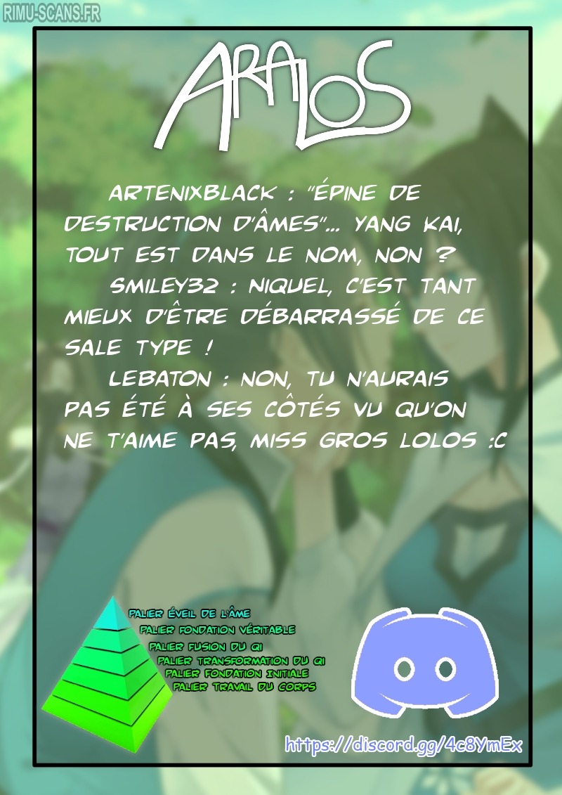 Martial Peak Chapitre 88 - Page 19