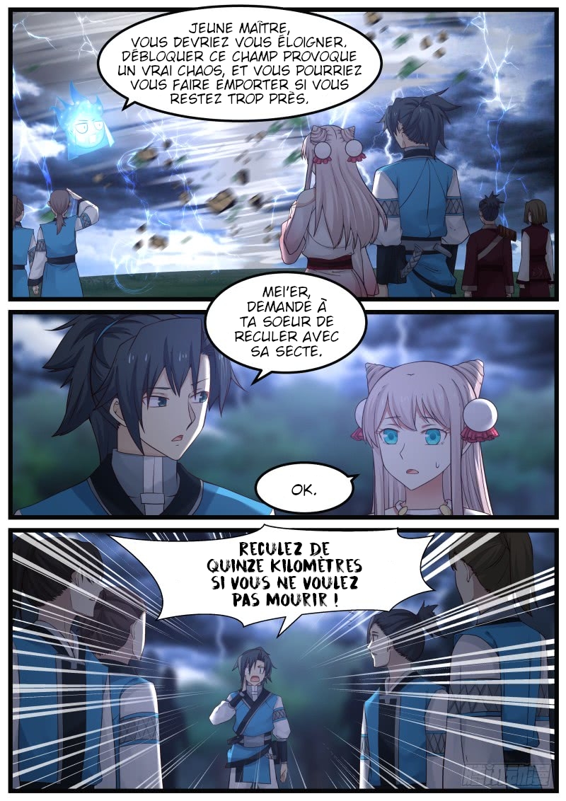 Martial Peak Chapitre 89 - Page 3