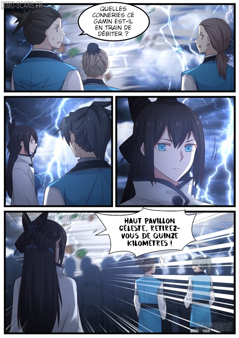 Martial Peak Chapitre 89 - Page 4
