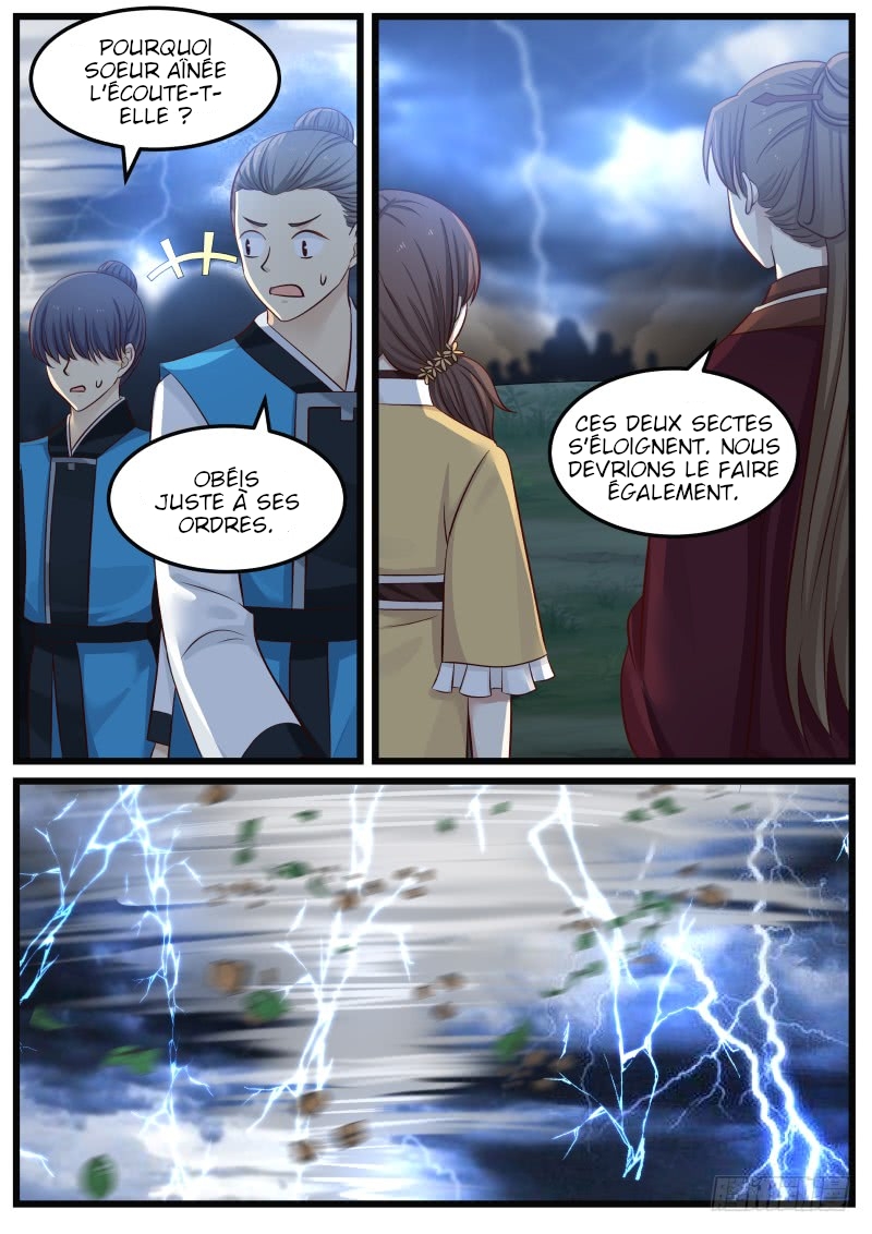 Martial Peak Chapitre 89 - Page 5
