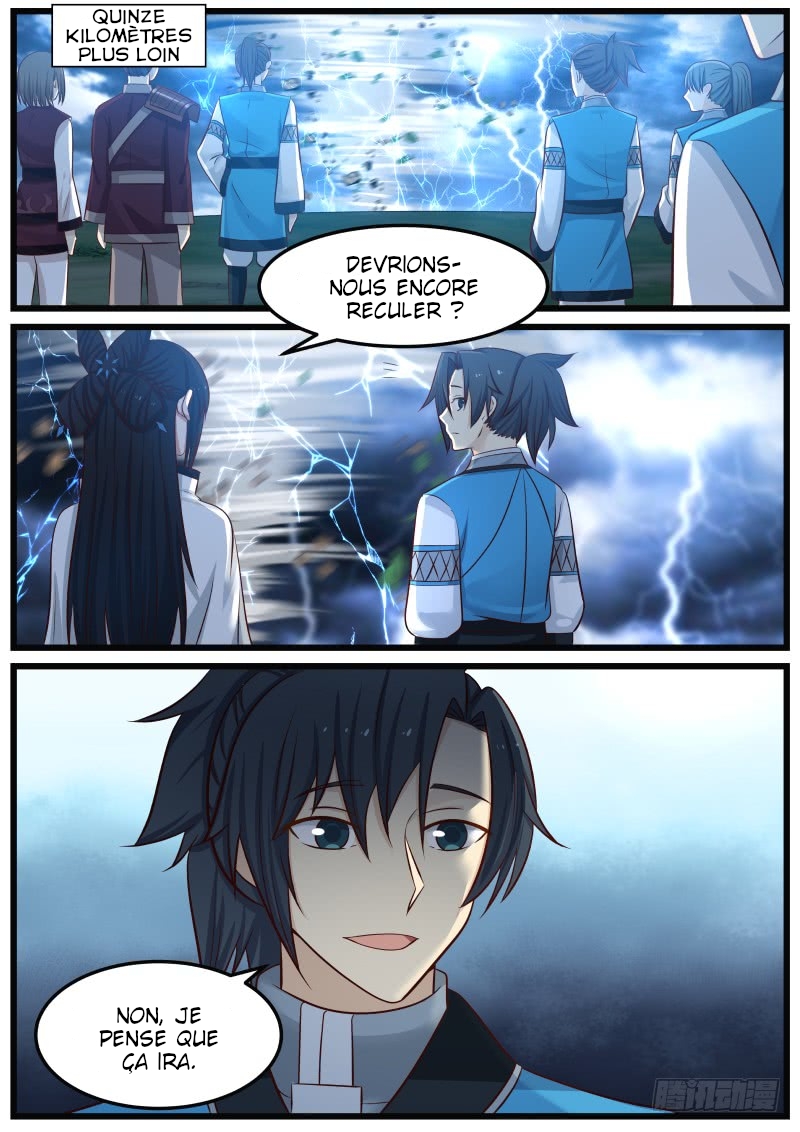 Martial Peak Chapitre 89 - Page 6