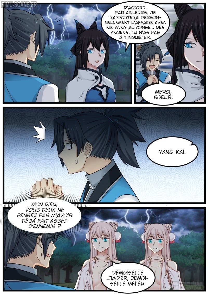 Martial Peak Chapitre 89 - Page 7