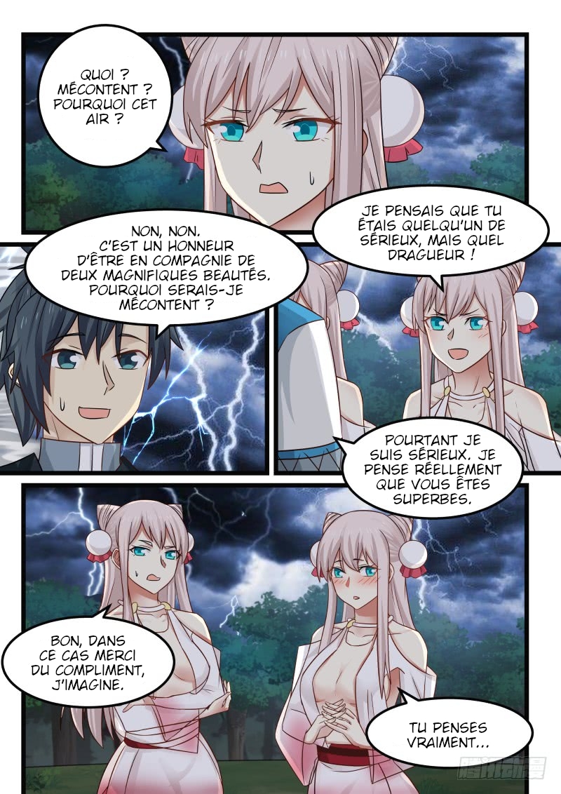 Martial Peak Chapitre 89 - Page 8