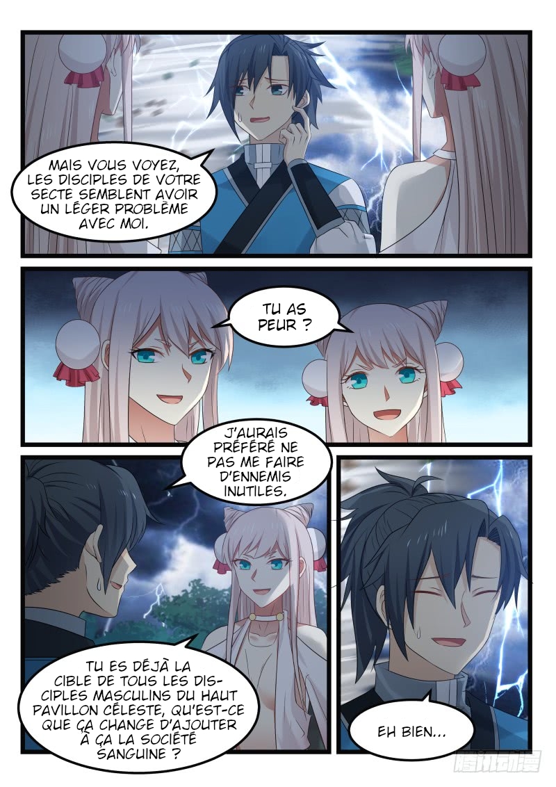 Martial Peak Chapitre 89 - Page 9