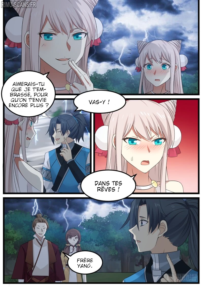 Martial Peak Chapitre 89 - Page 10