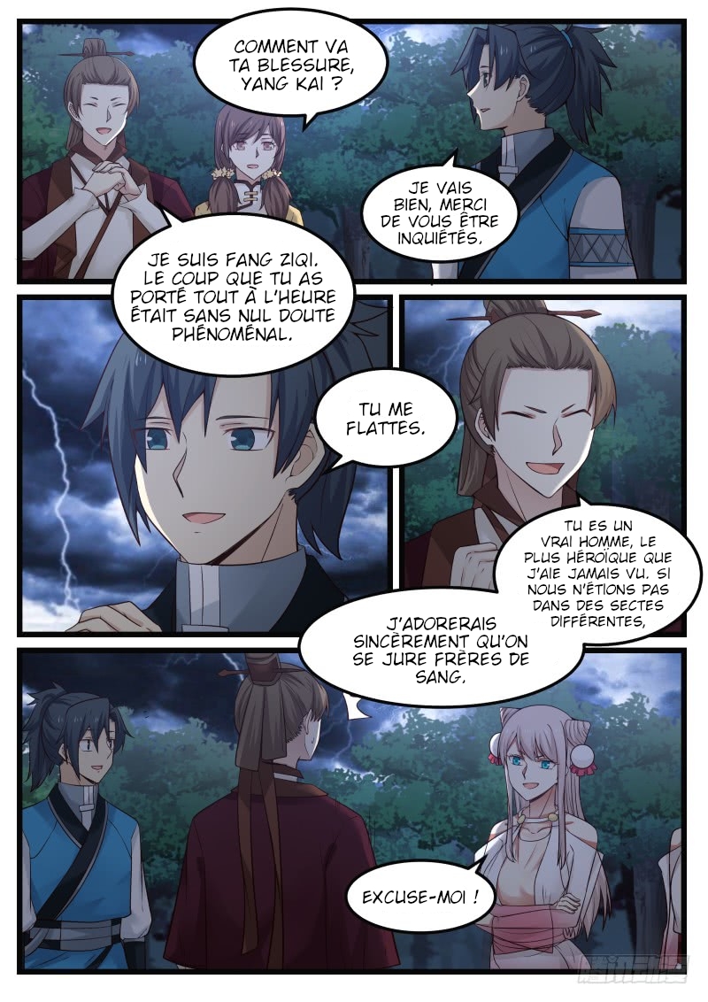 Martial Peak Chapitre 89 - Page 11