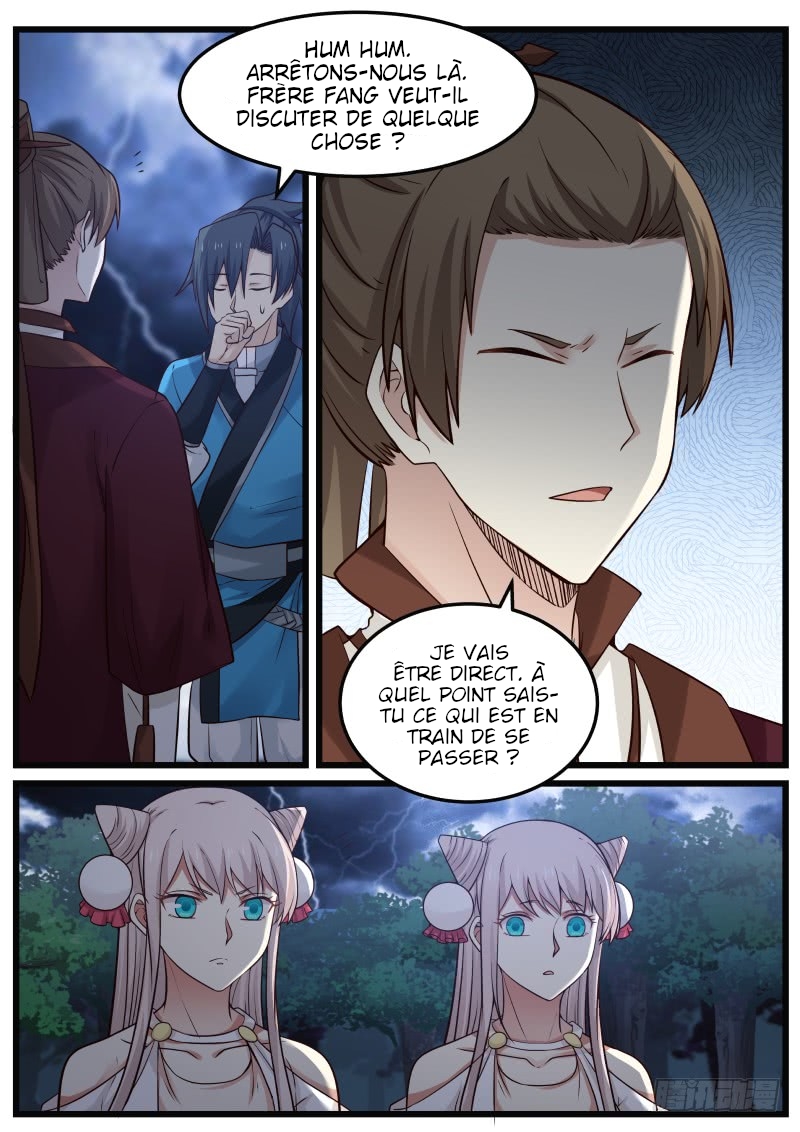 Martial Peak Chapitre 89 - Page 12