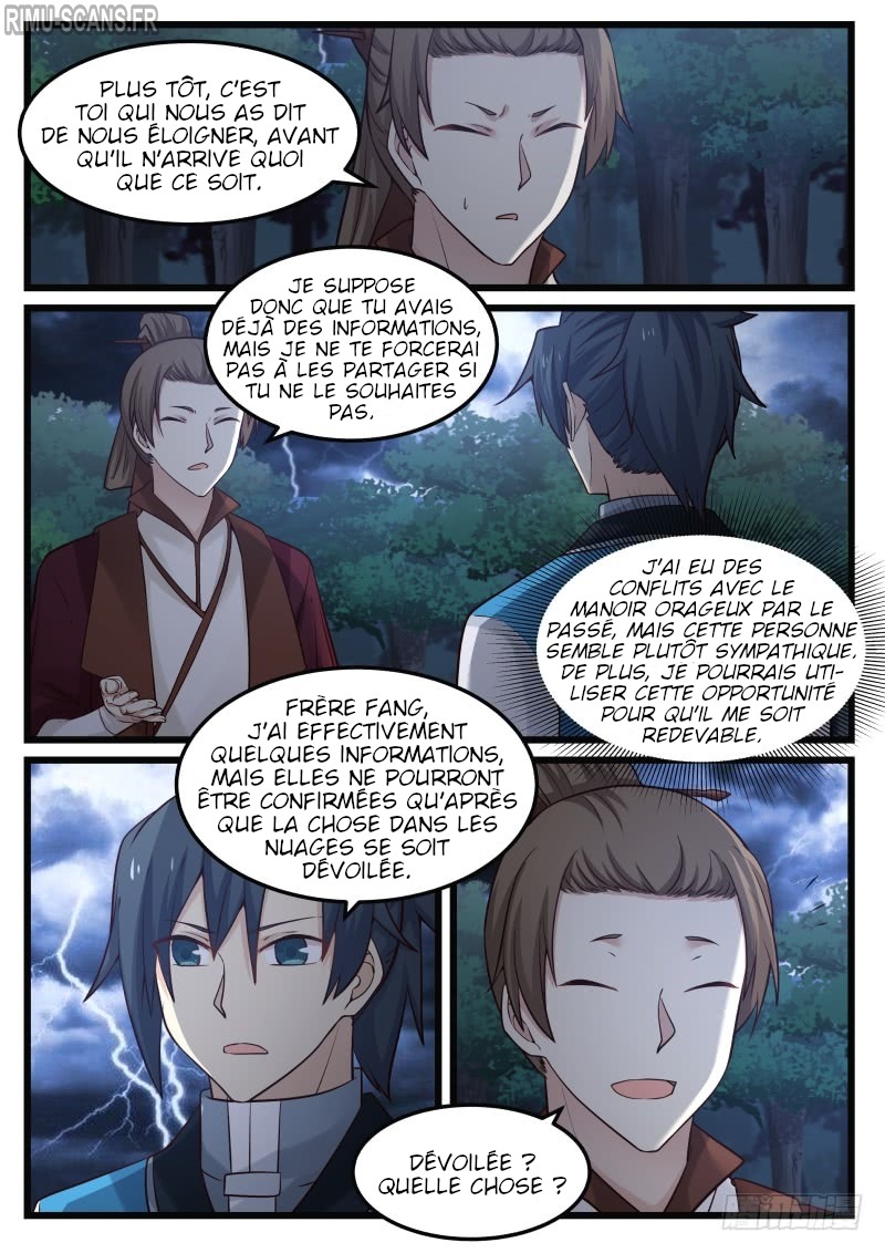 Martial Peak Chapitre 89 - Page 13