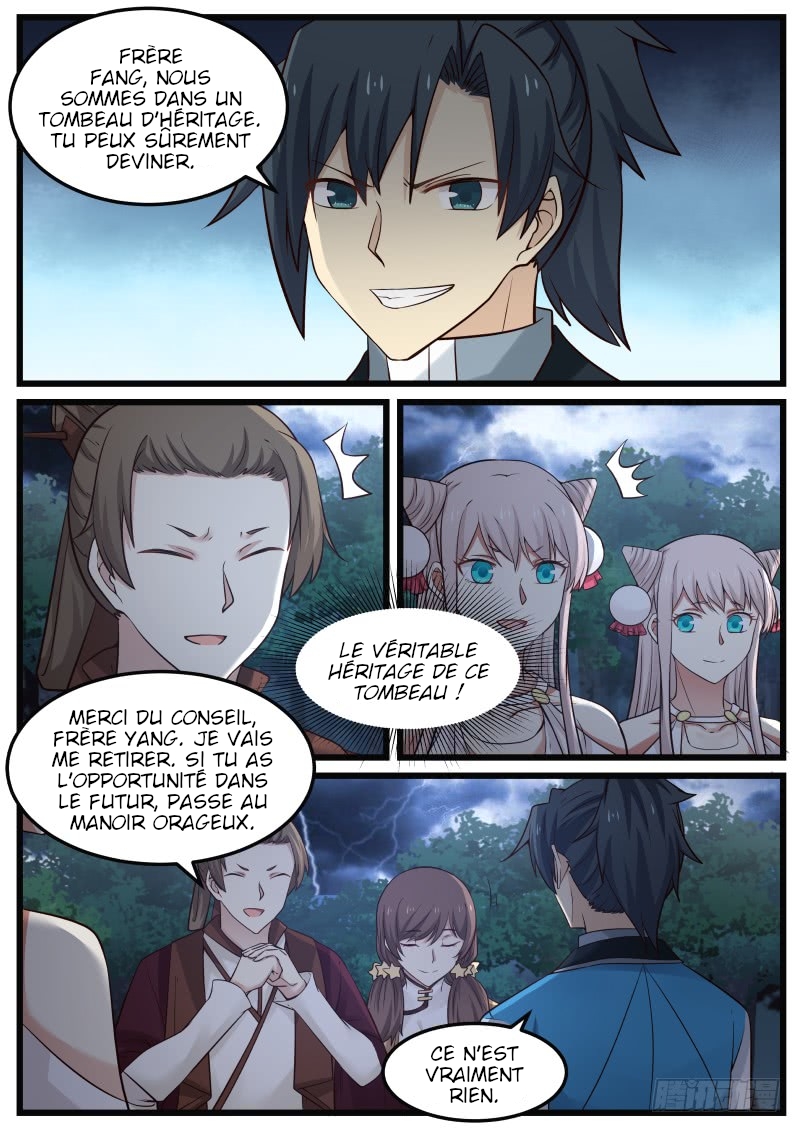 Martial Peak Chapitre 89 - Page 14