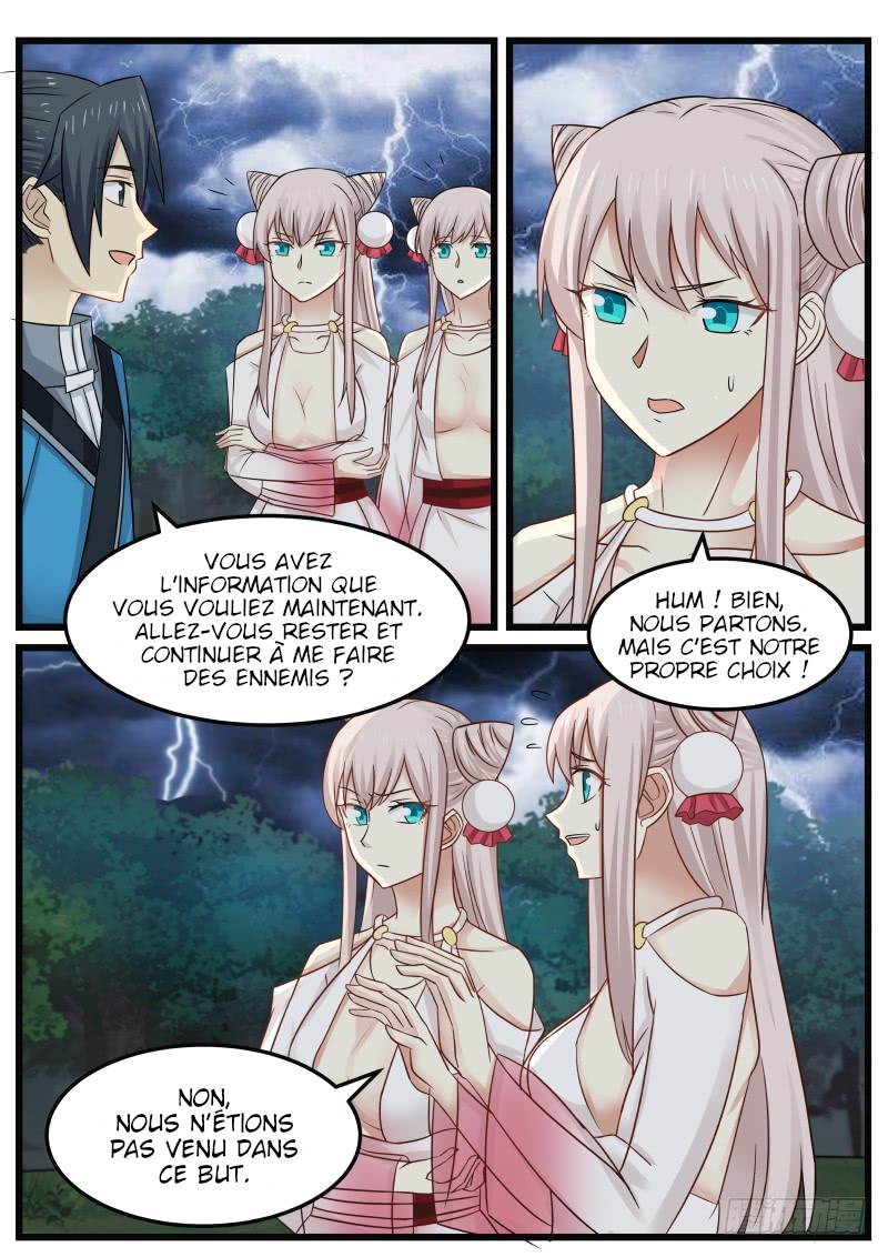 Martial Peak Chapitre 89 - Page 15