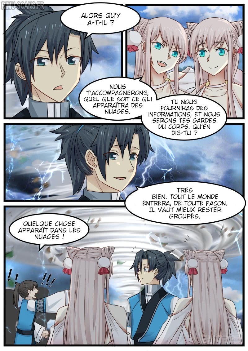 Martial Peak Chapitre 89 - Page 16