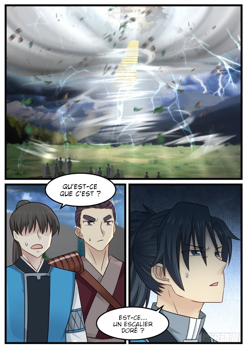 Martial Peak Chapitre 89 - Page 17