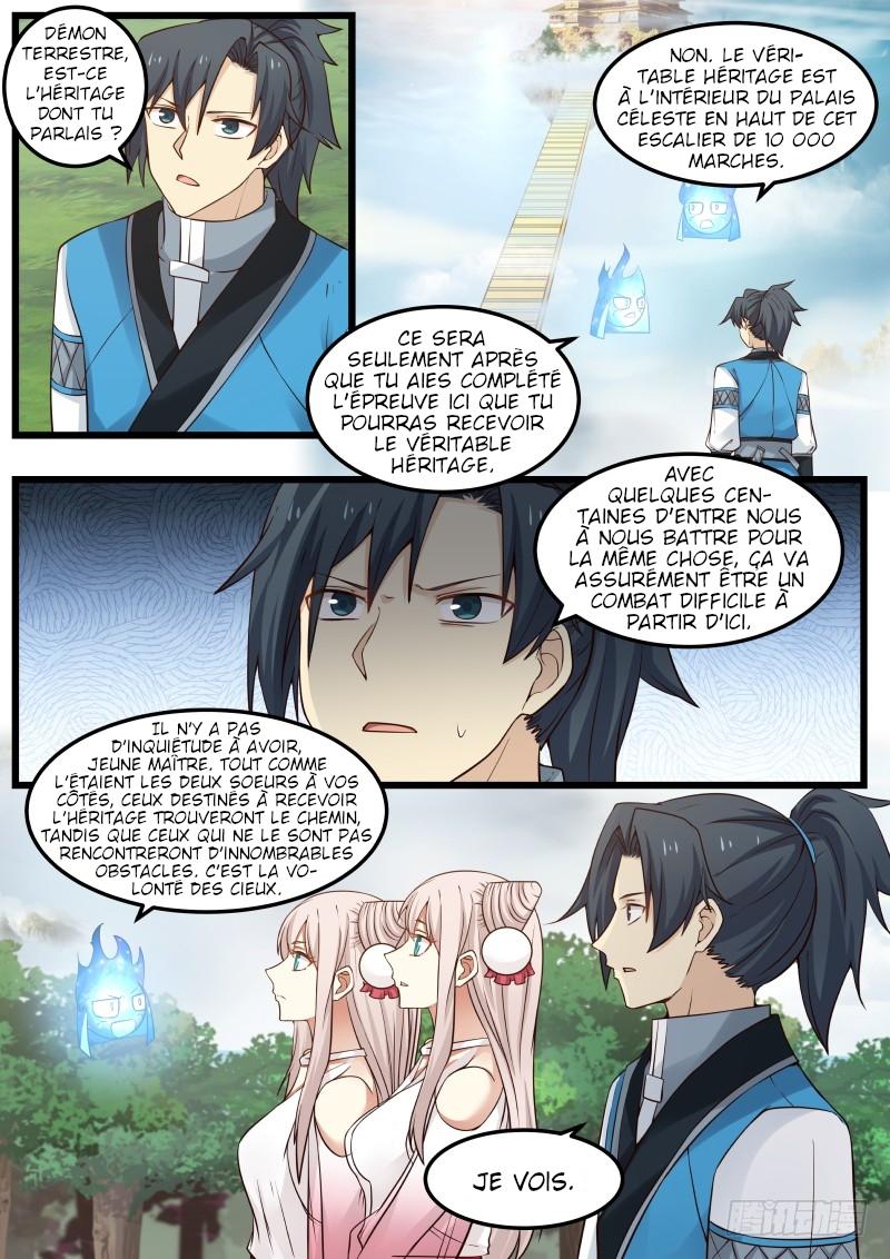 Martial Peak Chapitre 90 - Page 3