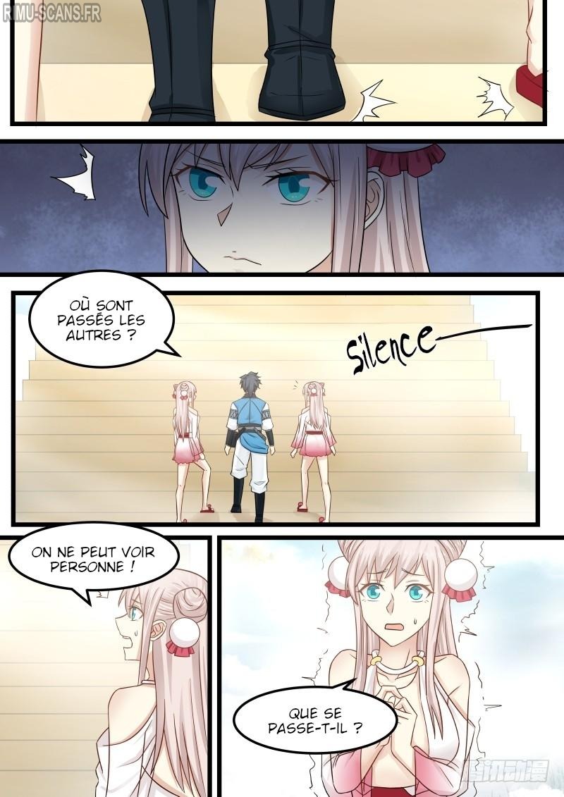 Martial Peak Chapitre 90 - Page 7