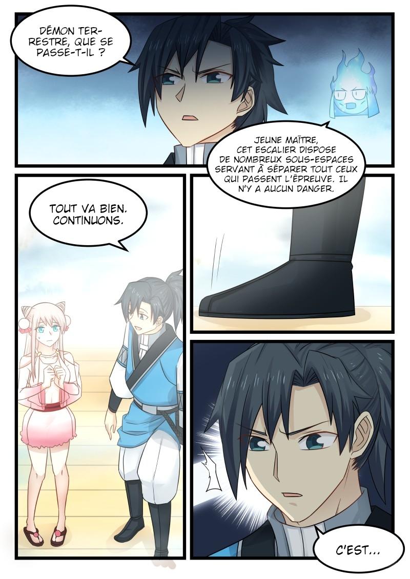 Martial Peak Chapitre 90 - Page 8