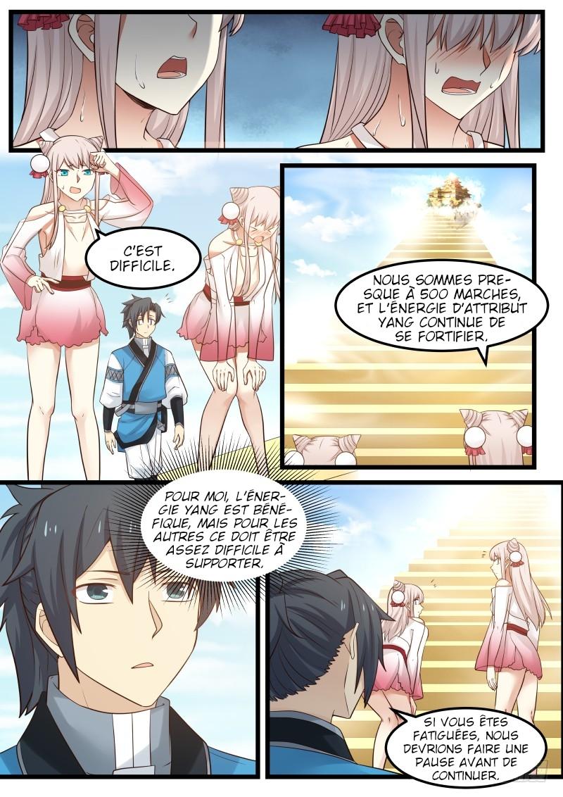Martial Peak Chapitre 90 - Page 11