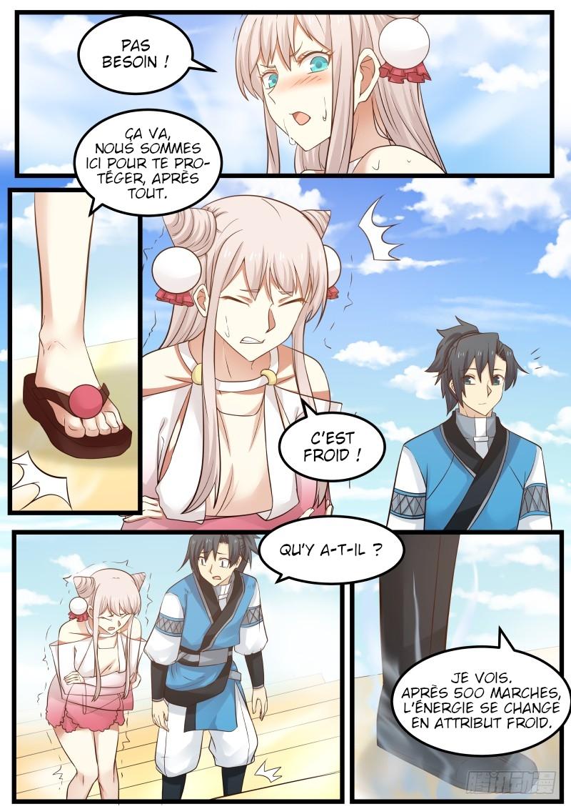 Martial Peak Chapitre 90 - Page 12