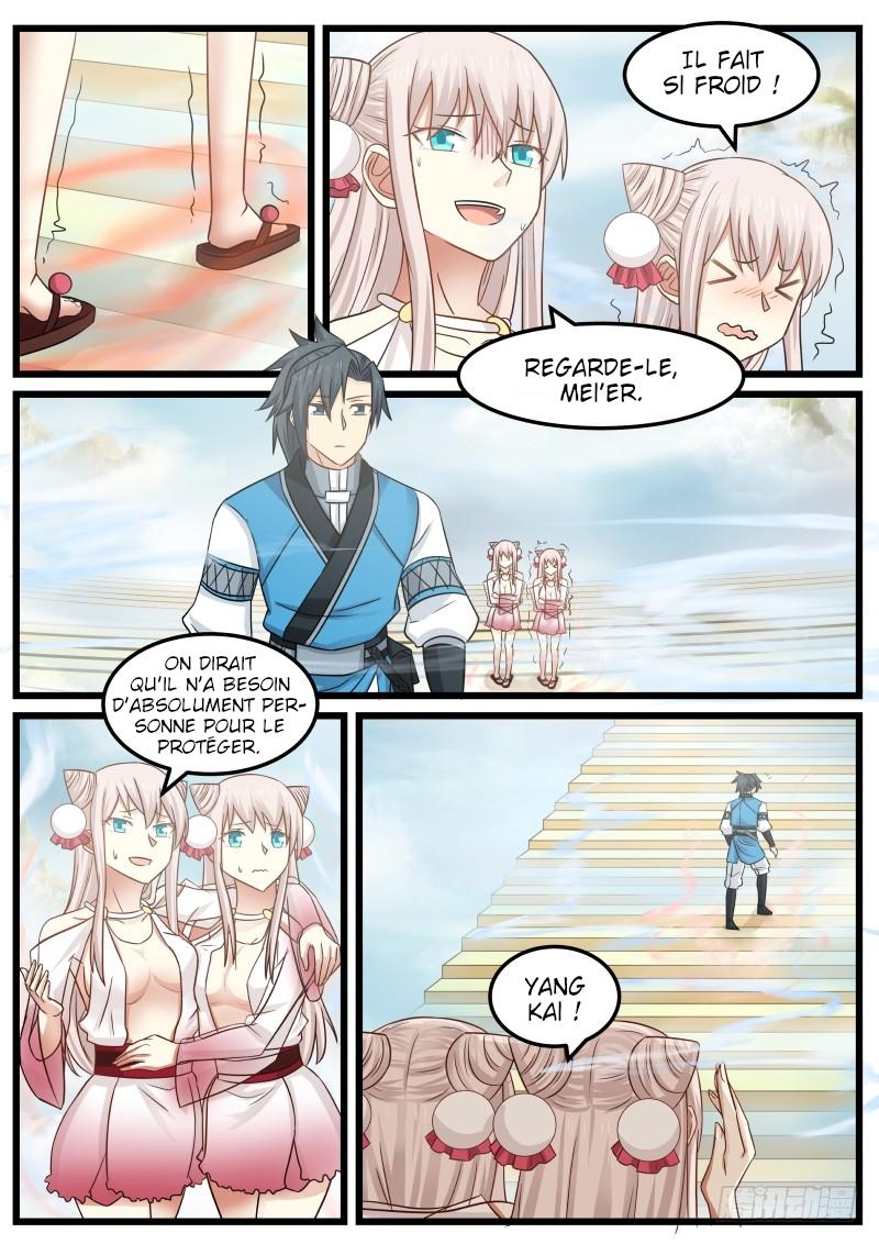 Martial Peak Chapitre 90 - Page 18