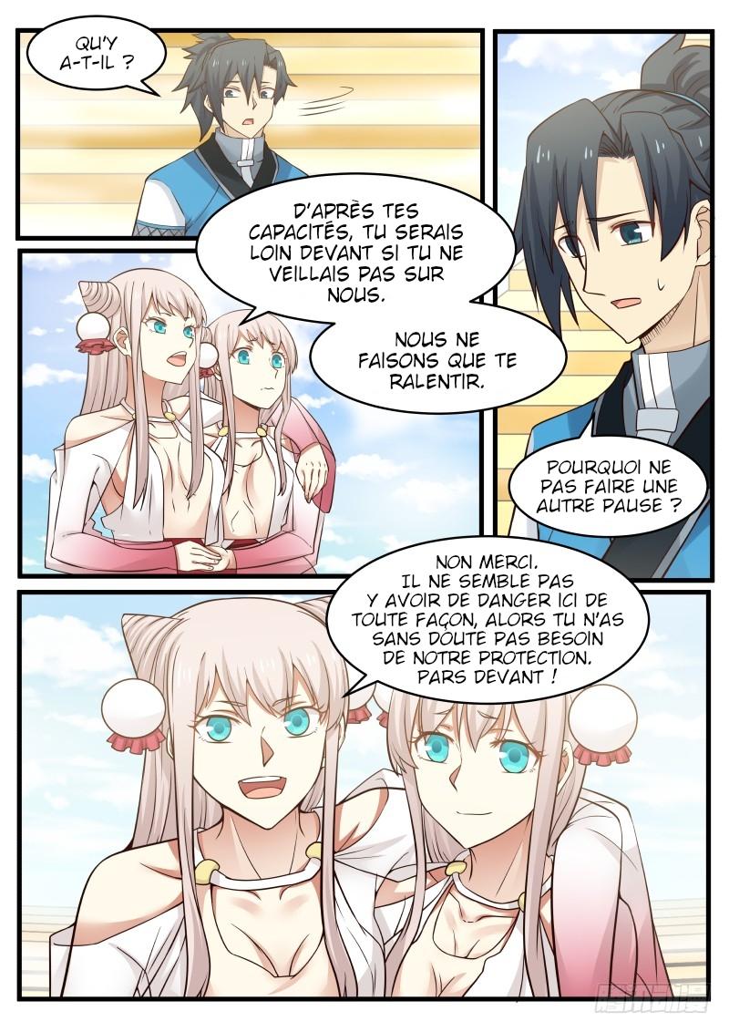 Martial Peak Chapitre 91 - Page 3