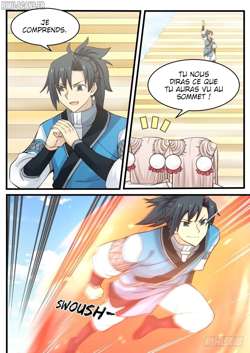 Martial Peak Chapitre 91 - Page 4
