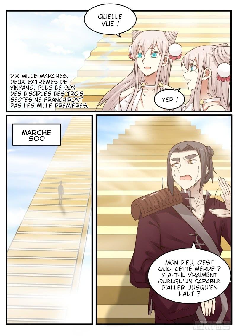 Martial Peak Chapitre 91 - Page 5