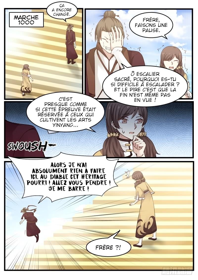 Martial Peak Chapitre 91 - Page 6
