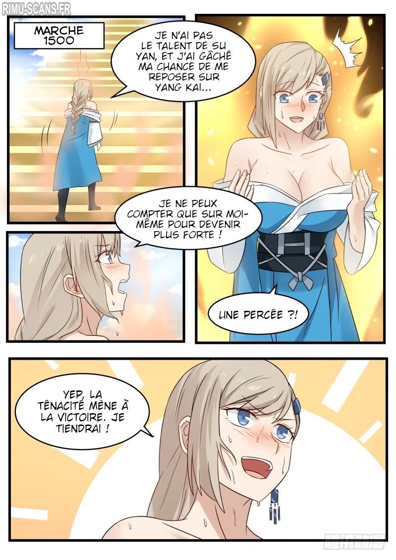 Martial Peak Chapitre 91 - Page 7