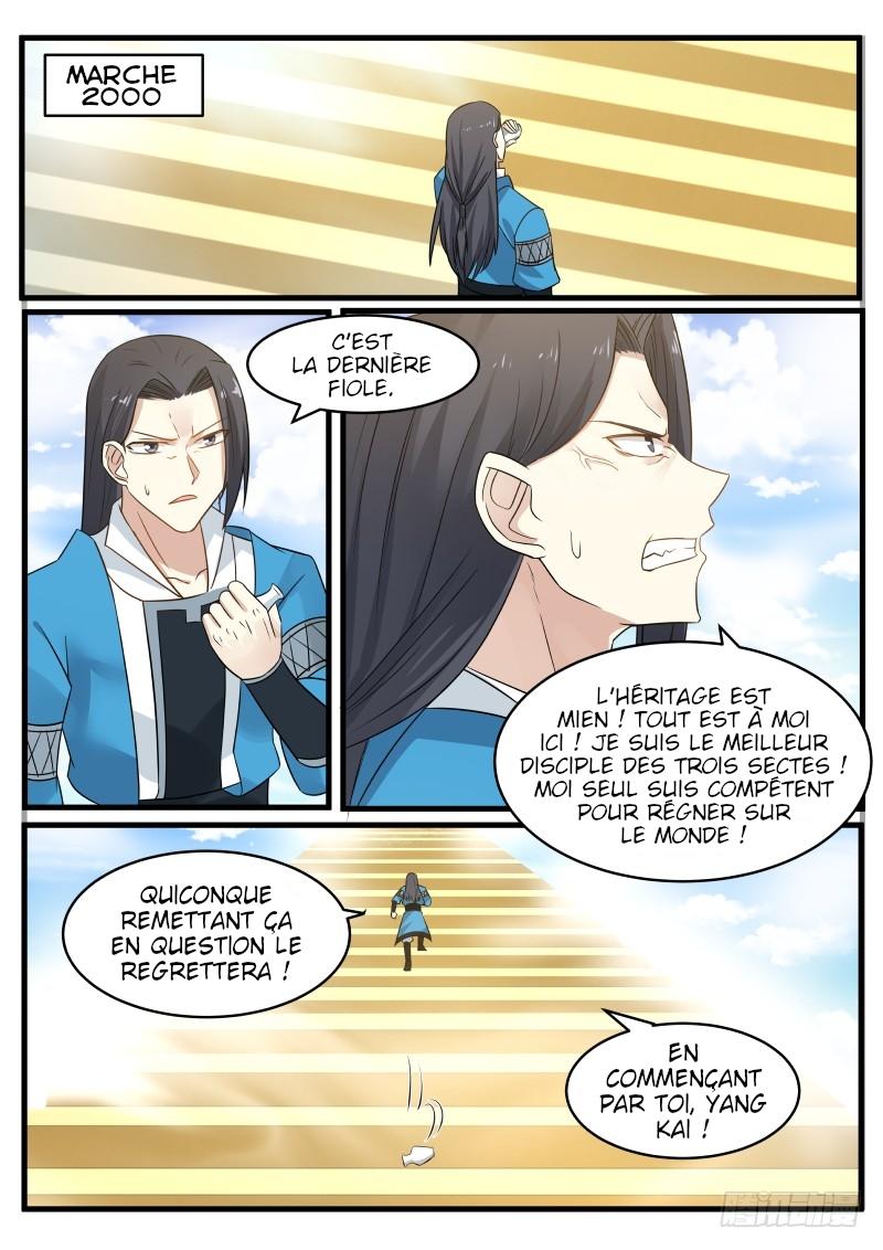 Martial Peak Chapitre 91 - Page 8