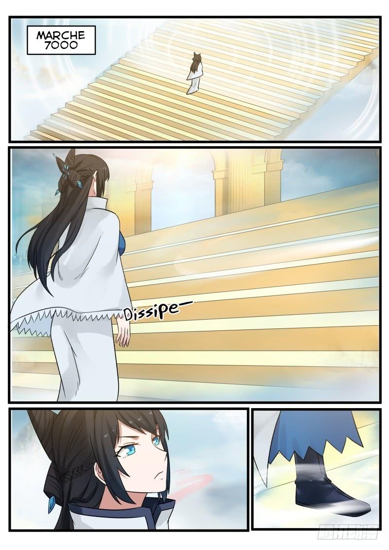 Martial Peak Chapitre 91 - Page 9