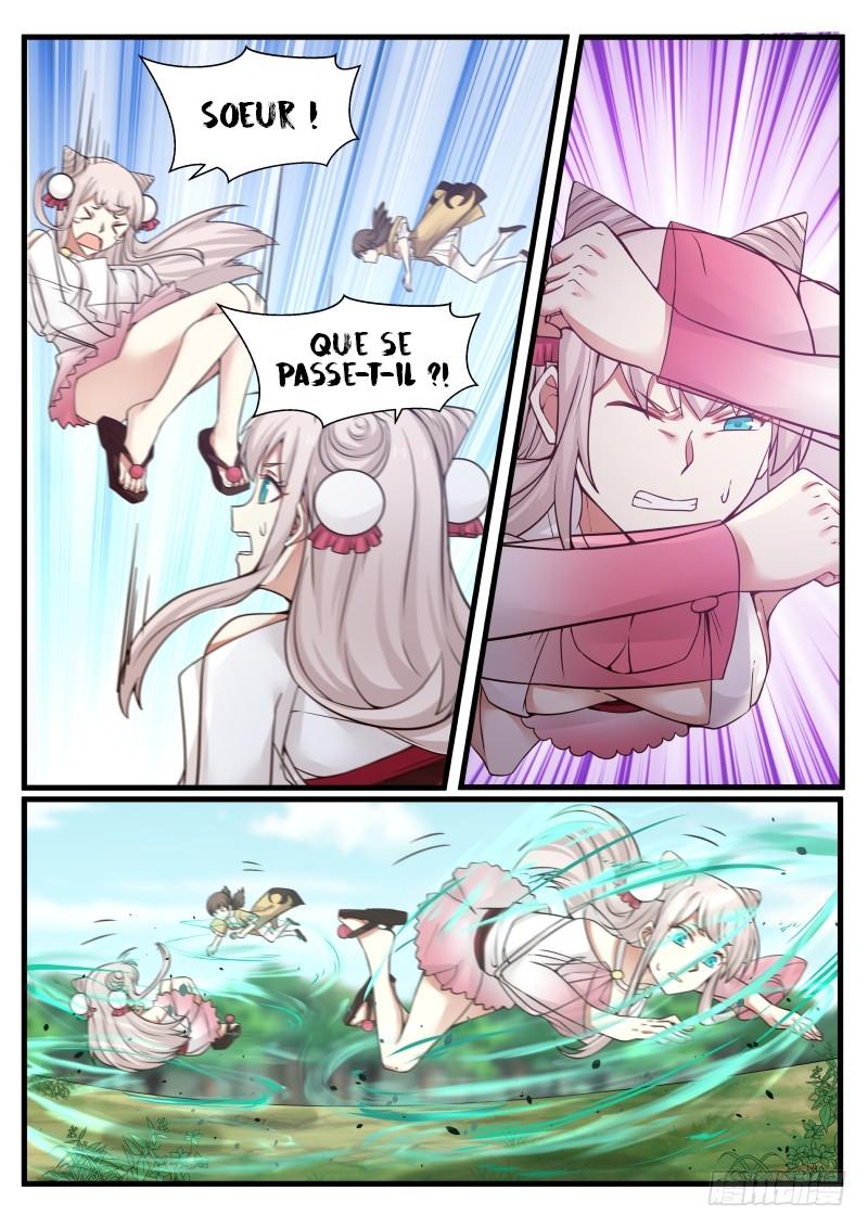 Martial Peak Chapitre 91 - Page 12