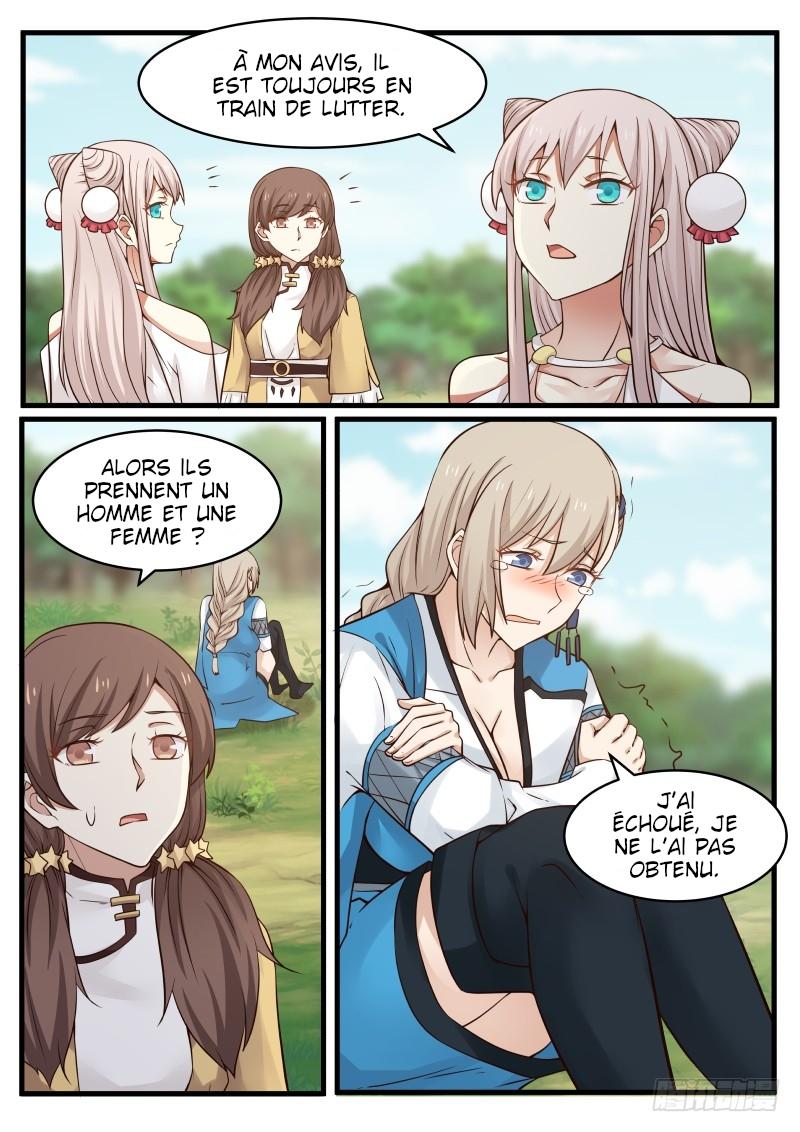 Martial Peak Chapitre 91 - Page 14