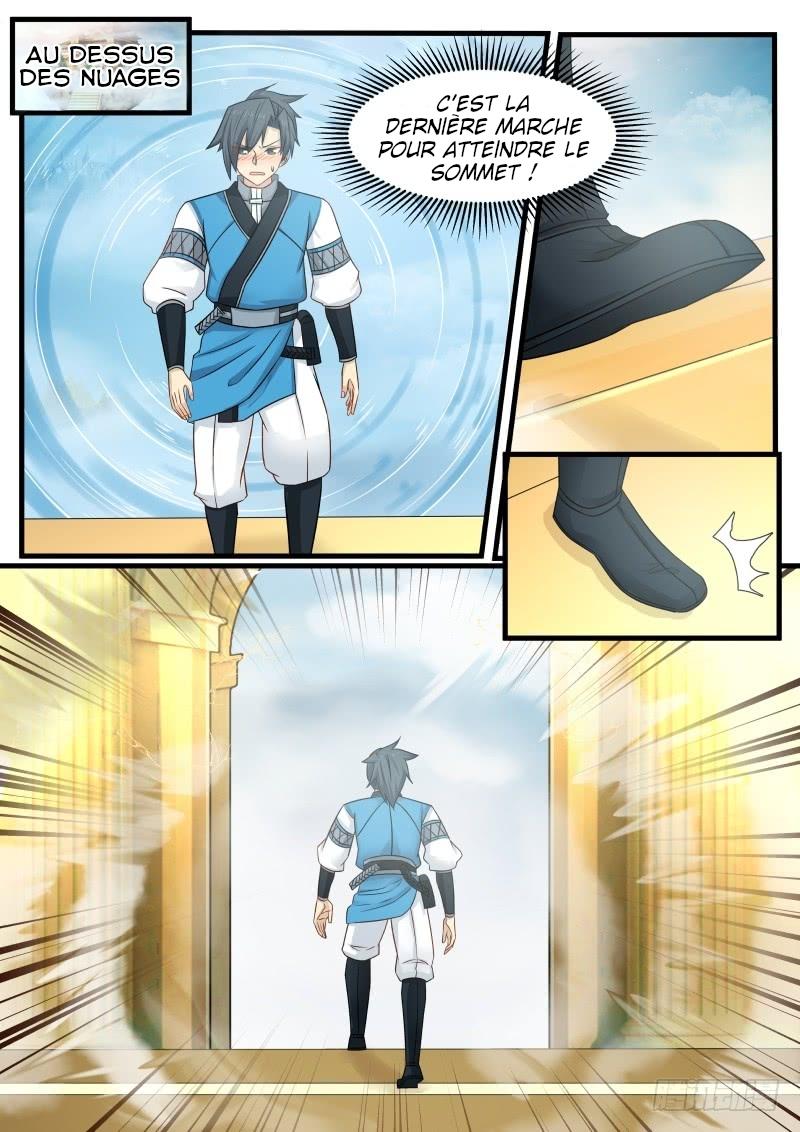 Martial Peak Chapitre 91 - Page 15