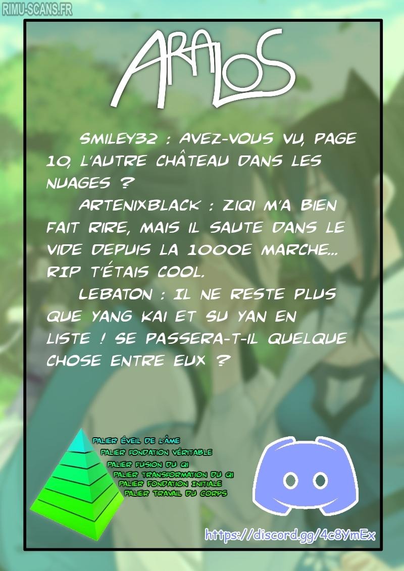 Martial Peak Chapitre 91 - Page 19