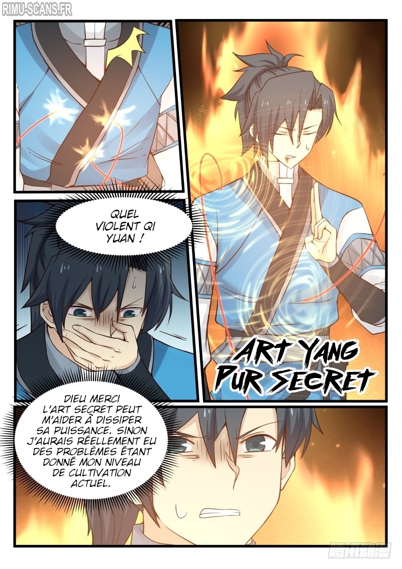 Martial Peak Chapitre 92 - Page 4