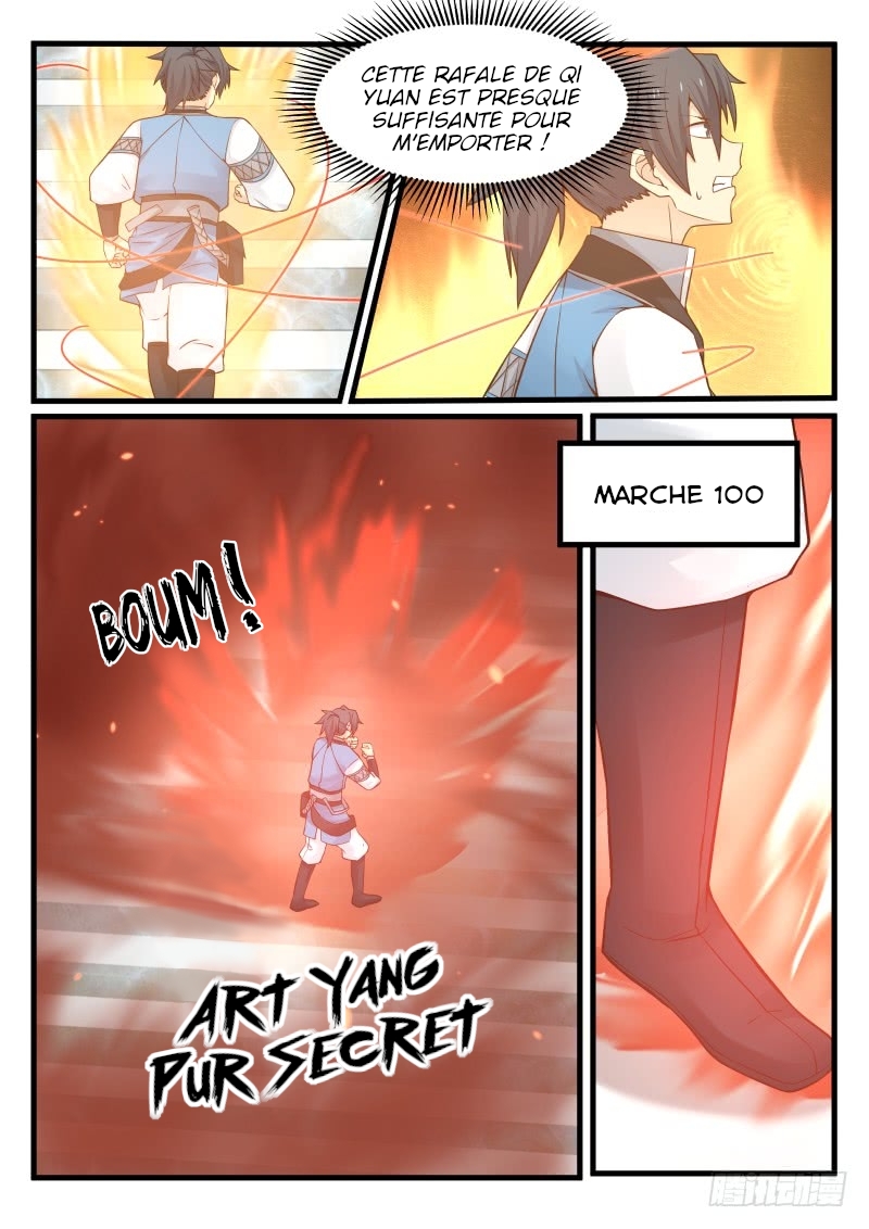 Martial Peak Chapitre 92 - Page 5