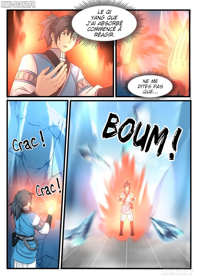 Martial Peak Chapitre 92 - Page 7