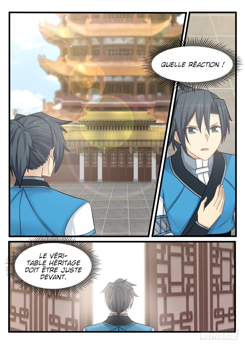 Martial Peak Chapitre 92 - Page 8