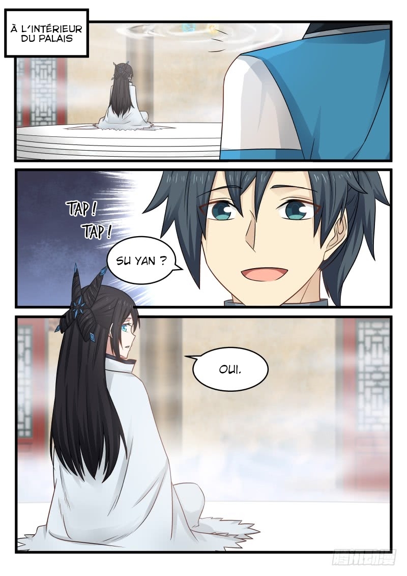 Martial Peak Chapitre 92 - Page 9