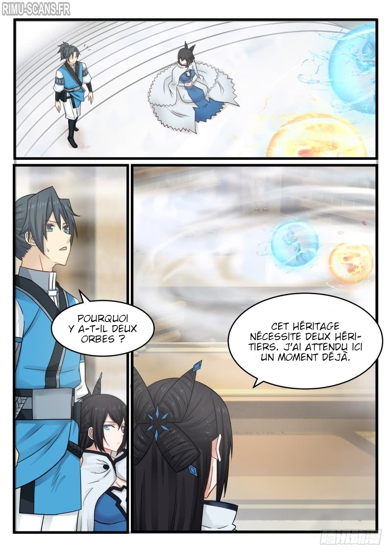 Martial Peak Chapitre 92 - Page 10