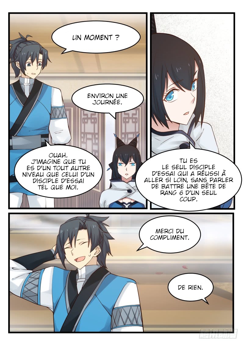Martial Peak Chapitre 92 - Page 11