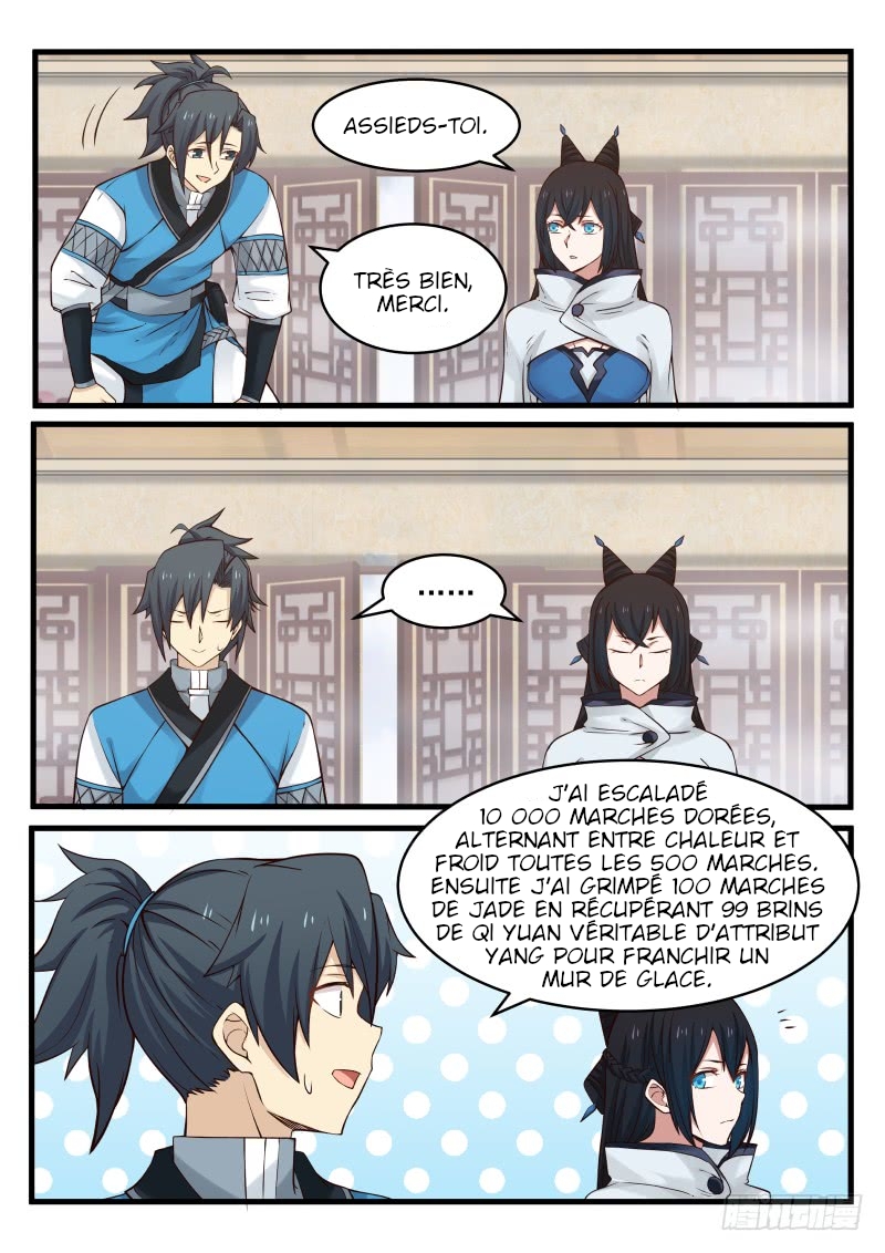 Martial Peak Chapitre 92 - Page 12