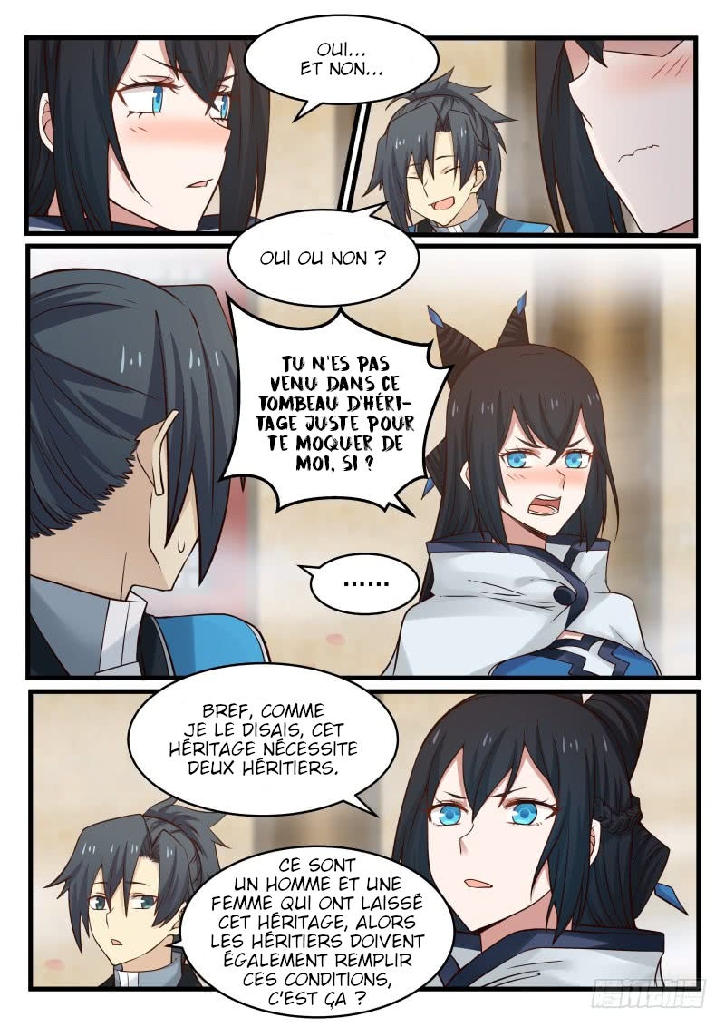 Martial Peak Chapitre 92 - Page 14